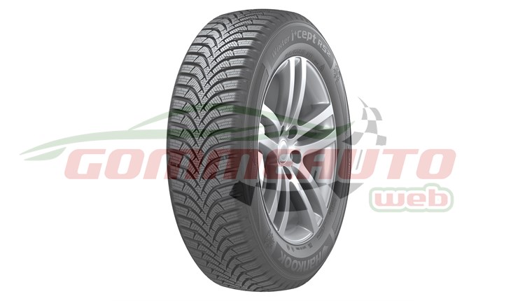 COP. 175/80 R14 88T WINTER I*CEPT RS2 W452